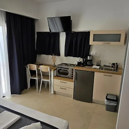 Apartment Dg Luxury Makrýgialos
