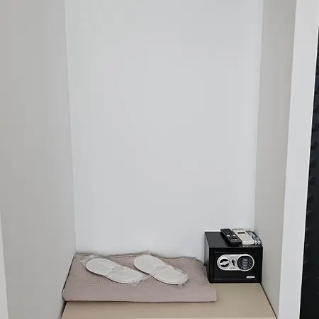 Apartment Dg Luxury Makrýgialos