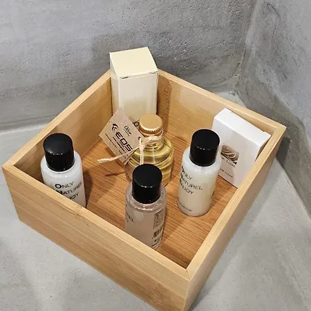 Dg Luxury * Makrýgialos