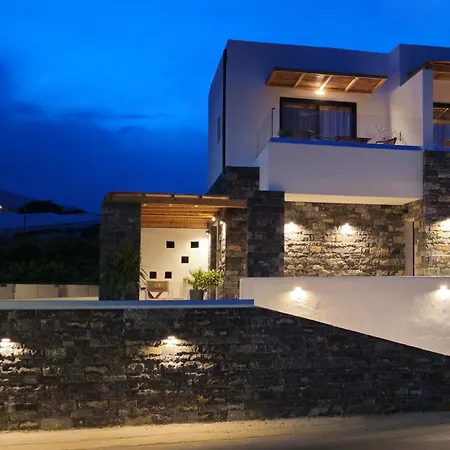Apartment Dg Luxury Makrýgialos