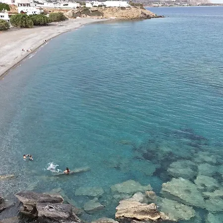 Dg Luxury * Makrýgialos