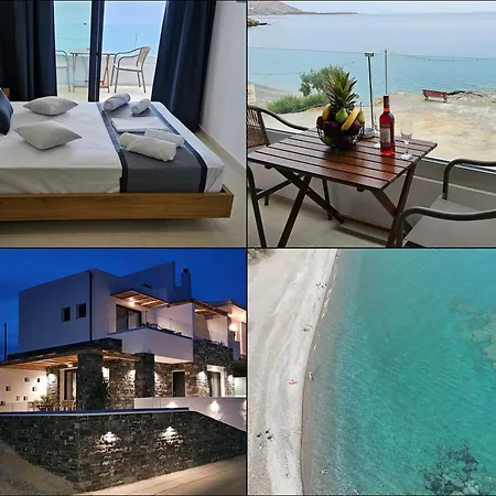 Apartment Dg Luxury Makrýgialos
